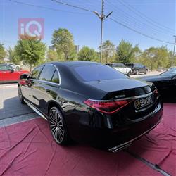 مرسيدس بنز S-Class